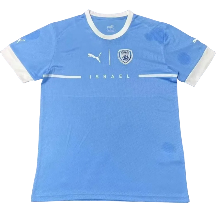 Camisa I Sele o De Israel 2023 Puma Oficial
